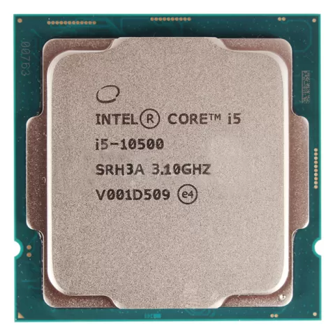 Intel Core i5-10500 Tray
