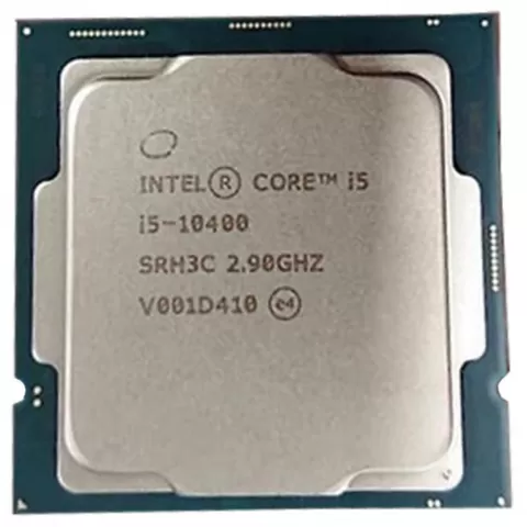 Intel Core i5-10400 Tray