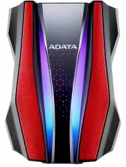 ADATA HD770G RGB IP68 1.0TB Rugged Red