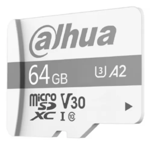 Dahua DHI-TF-P100/64GB Class 10 UHS-I 64GB