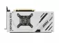 MSI GeForce RTX 4070 SUPER 12G VENTUS 2X OC White