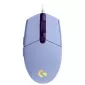 Logitech G102 Gaming LIGHTSYNC RGB Lilac