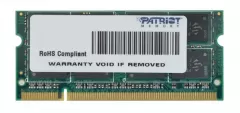 Patriot Signature Line SODIMM DDR2 2GB 800MHz