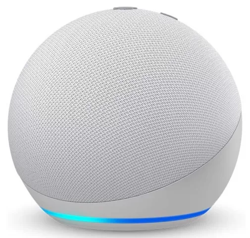 Amazon Echo Dot 4th Gen White