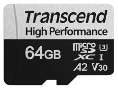 Transcend TS64GUSD340S Class 10 64GB