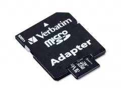 Verbatim Premium class 10 UHS-I SD adapter 64GB