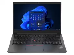Lenovo ThinkPad E14 Gen4 i7-1255U 16GB 1.0TB No OS Black