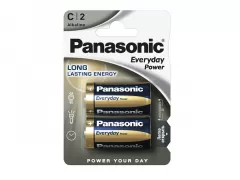 Panasonic Everyday Power C-size LR14REE/2BR 1.5-1.55V 2pcs