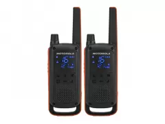 Motorola Talkabout T62 twin pack Red