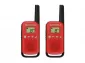 Motorola Talkabout T42 twin pack Red