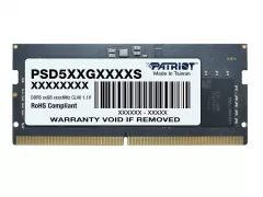 Patriot Signature Line SODIMM DDR5 8GB 4800MHz PSD58G480041S