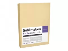 Photo Paper A4 for Sublimation 100g 100p Matt