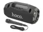 Hoco HA3 Drum 50W with 1 wired mic Black