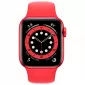 Apple Watch M00M3 44mm Red/Red