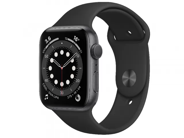 Apple Watch M00H3 44mm Space Gray/Black
