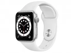 Apple Watch MG283 40mm Silver/White