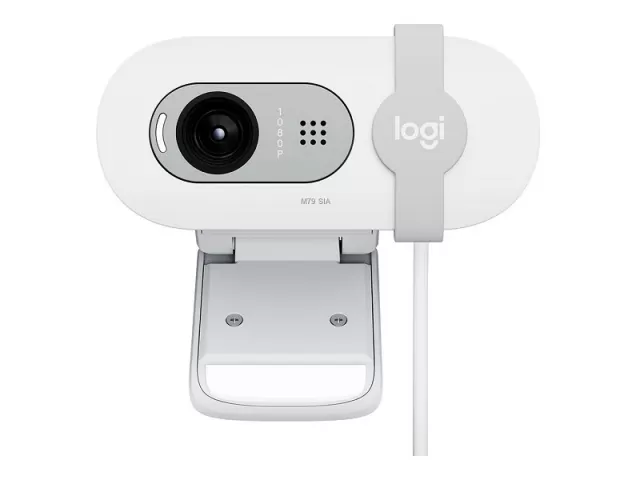 Logitech BRIO 100 960-001617 USB Off-White