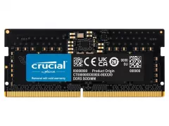 Crucial SODIMM DDR5 8GB 4800MHz CT8G48C40S5