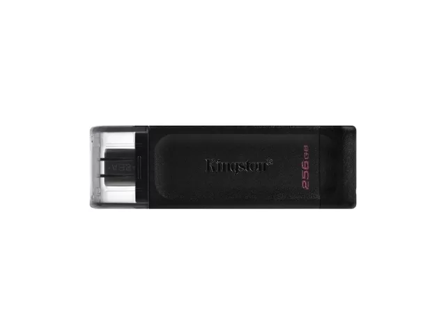 Kingston DataTraveler 70 USB-C DT70/256GB 256GB Black