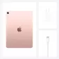 Apple iPad Air 10.9 2020 64Gb Silver