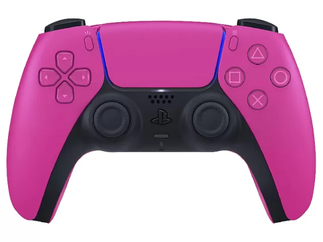 Gamepad Sony PS5 DualSense Wireless Nova Pink