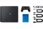 Sony PlayStation 4 PRO 1.0TB 2xGamepad Black