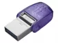 Kingston DTDUO3CG3/64GB DataTraveler MicroDuo 3C 64GB Purple