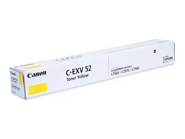 Canon C-EXV52 Yellow