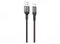 Hoco U68 Gusto flash Type-C to USB 1.2m Black