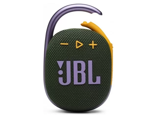 JBL Clip 4 JBLCLIP4GRN Green