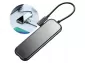 Baseus 6-in-1 USB CAHUB-DZ0G Black