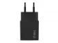 Ttec Smart Travel with cable USB-A  to Type-C Black