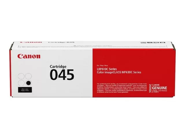 Canon CRG-045 Black LBP61x MF63x 1.400 pgs