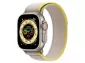 Apple Watch Ultra MQFU3 49mm M/L-Titanium Yellow/Beigey