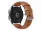 Huawei Watch GT 2 46mm Leather Strap Pebble Brown Silver