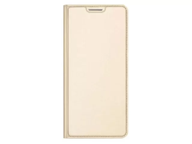 Case Xcover Xiaomi RedMi Note 11/Note 11S Soft Book Gold