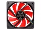 XILENCE XPF120X.B.PWM Fan Black/Red