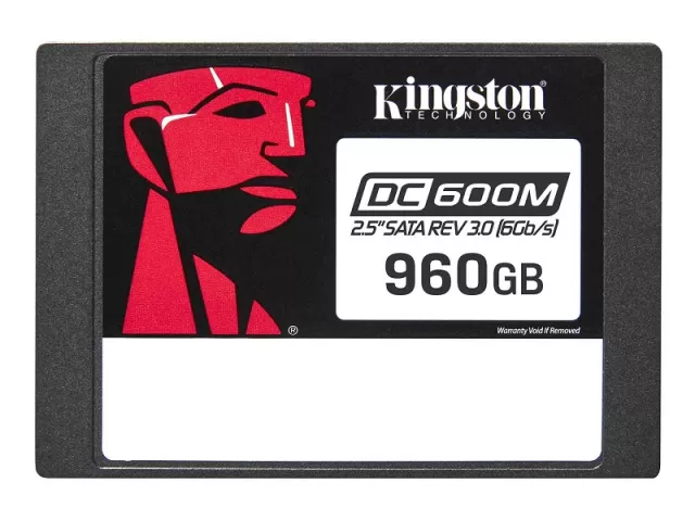 Kingston DC600M SEDC600M/960G
