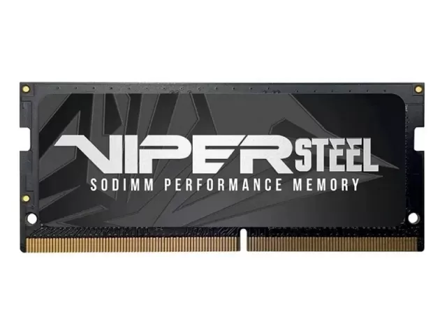Patriot VIPER Steel SODIMM DDR4 8GB PVS48G320C8S Black