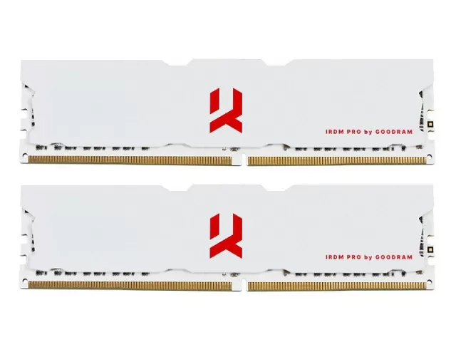 GOODRAM IRDM PRO DDR4 16GB (Kit of 2x8GB) 3600MHz IRP-C3600D4V64L18S/16GDC