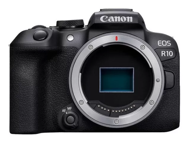 DC Canon EOS R10 BODY & Adapter