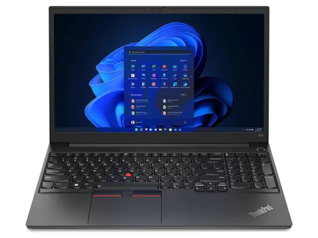 Lenovo ThinkPad E15 Gen 4 i5-1235U 8GB 512GB DOS Black