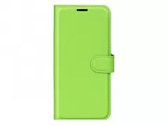 Case Xcover Xiaomi RedMi 12C Soft View Book Green