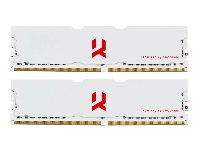 GOODRAM IRDM PRO DDR4 32GB (Kit of 2x16GB) 3600MHz IRP-C3600D4V64L18S/16GDC