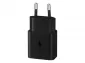 Fast Travel Charger Original Samsung 15W EP-T1510 Black
