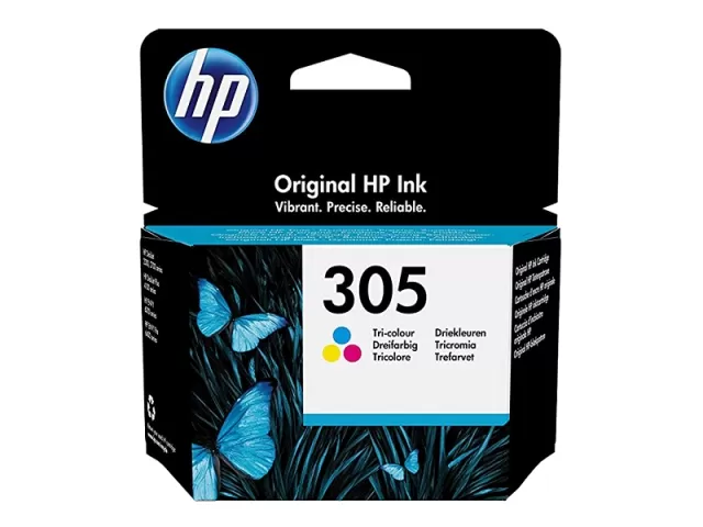 HP 305 3YM60AE 100pages Tri-color (Cyan/Magenta/Yellow)