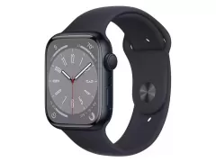 Apple Watch Series 8 MNP53 41mm GPS Aluminium Midnight
