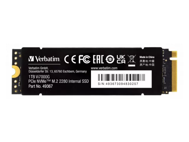 Verbatim VI7000G-1TB-49367 1.0TB