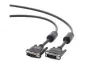 Cablexpert CC-DVI2-BK-15 DVI to DVI 4.5m Black