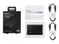 Samsung T7 Shield MU-PE1T0S/AM 1.0TB Black